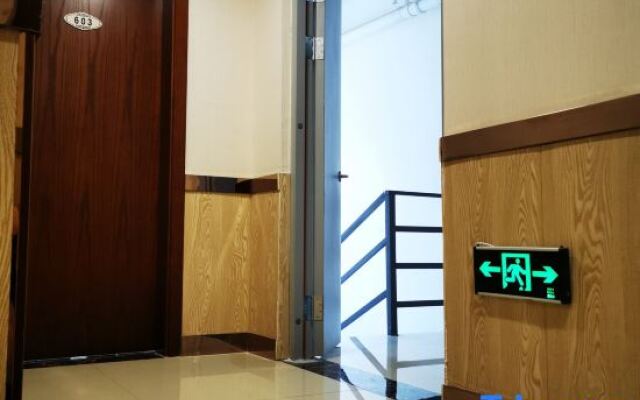 Shanyang Aixiqi Hotel