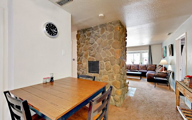 Walking Distance to Lake Baron by RedAwning
