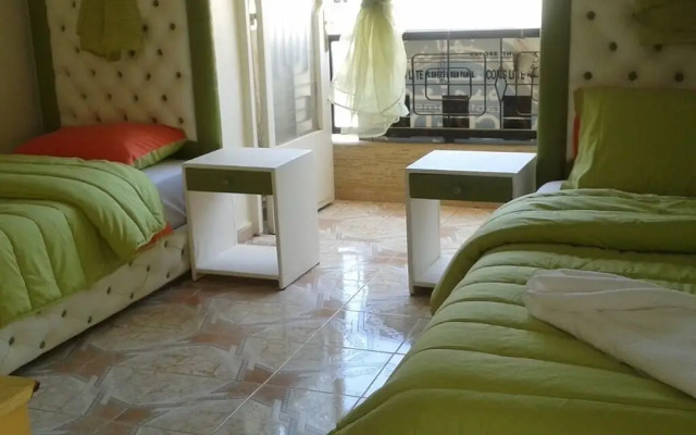 Hotel School Ersat Azrou