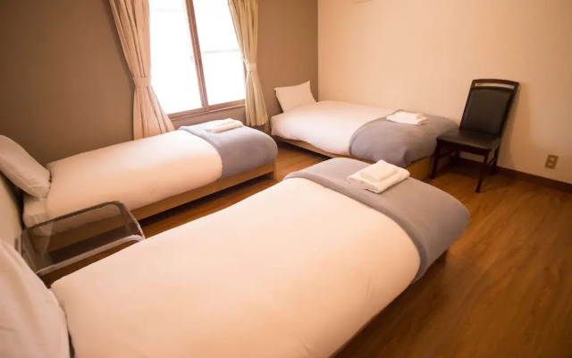 Annupuri Mountain View Lodge