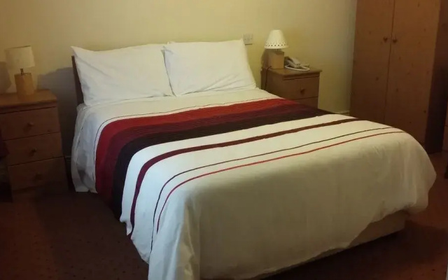 The Ballyliffin Strand Hotel