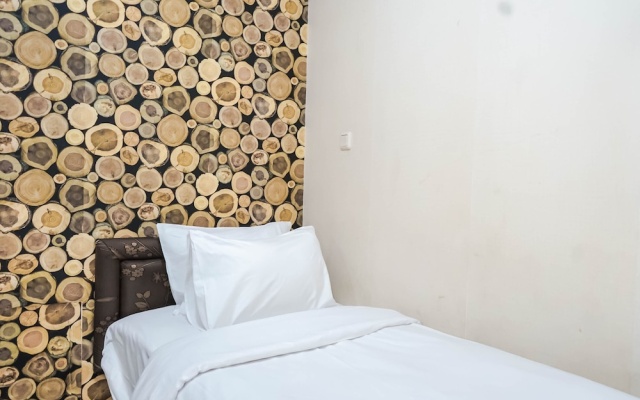 2Br Apartment At Kalibata City Residence Near Shopping Mall – Guest Rooms – Jakarta