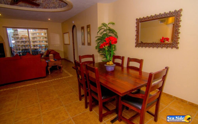 Bella Sirena 2BR BA 505 by Casago