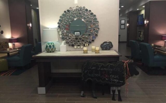 Hampton Inn Pratt, Ks