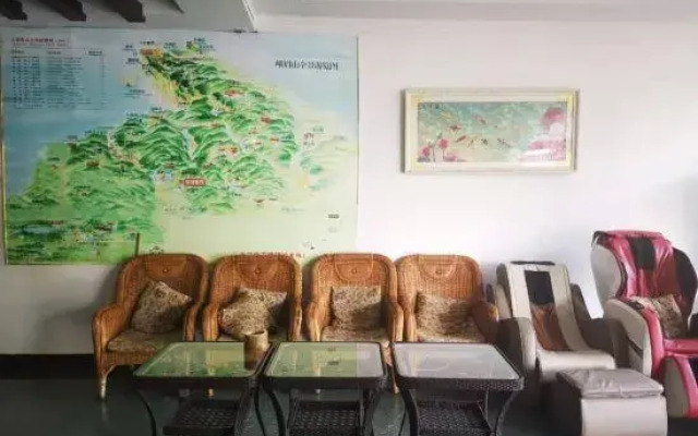 Emei Mountain Lakeview Inn