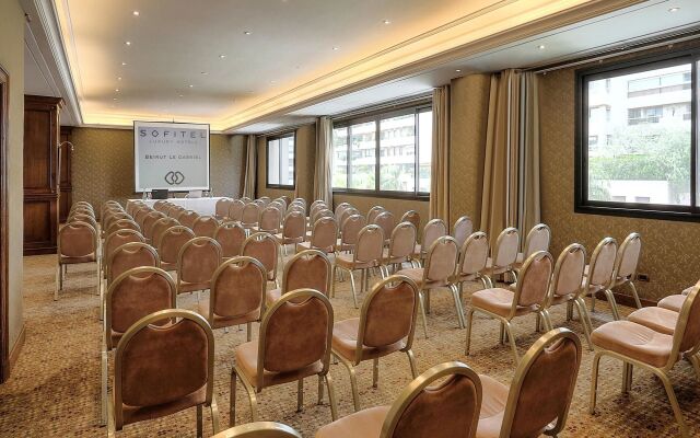 Sofitel Beirut Le Gabriel