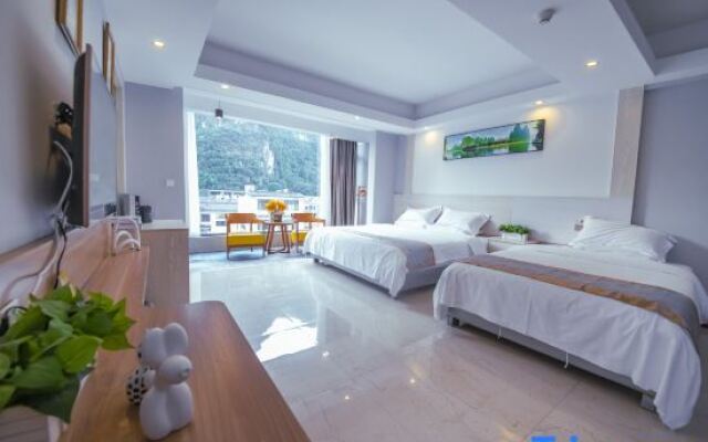 Wenhua Shanshui Holiday Hotel
