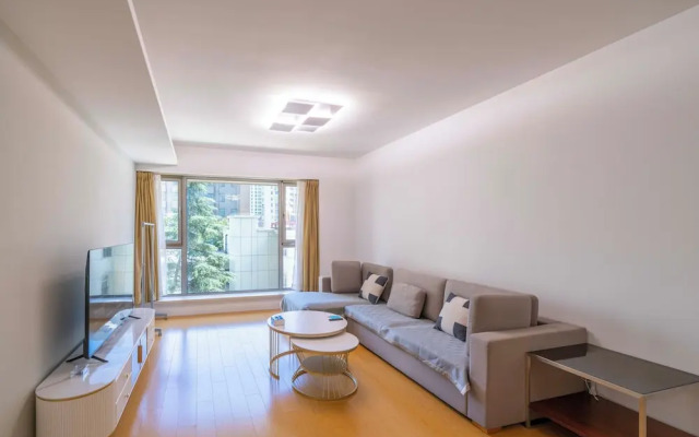 Tyms Modern 2BR 1BA Suite Xujiahui Metro