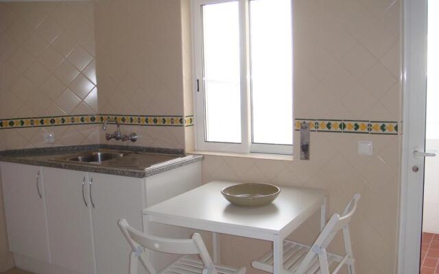 Apartamentos Rossio Mar