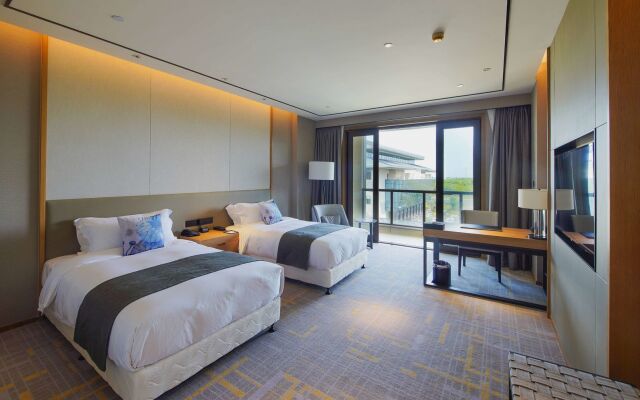 Howard Johnson by Wyndham Glory Plaza Qidong