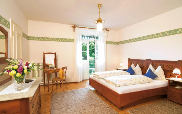 Parkhotel Holzner