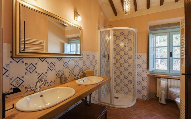 Holiday home Villa Mezzavia, Castiglion Fiorentino