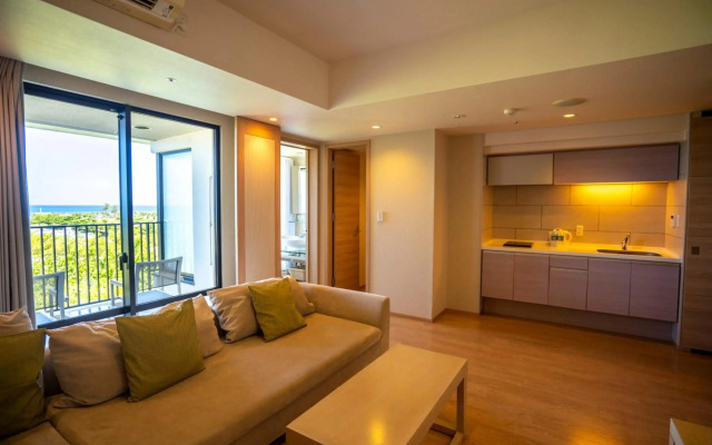 Moon Ocean Ginowan Hotel & Residence