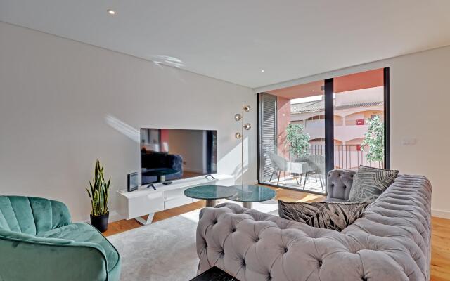 Dubai Apartment in Vilamoura