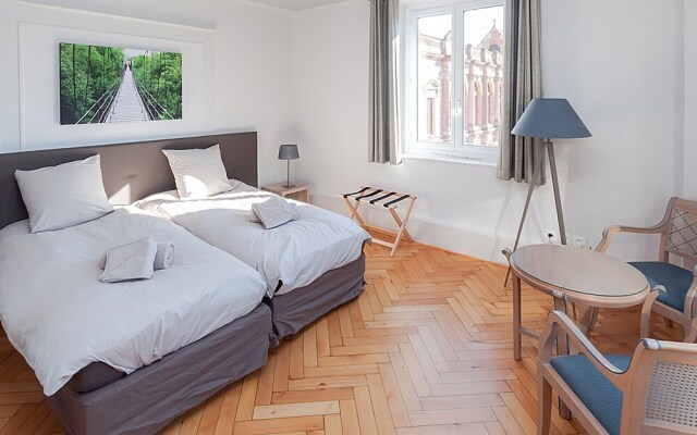 Résidences du Théâtre