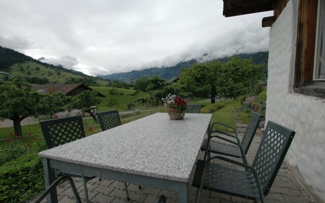 Cosy Ground Floor Apartment With Privat Terrace and Great Views