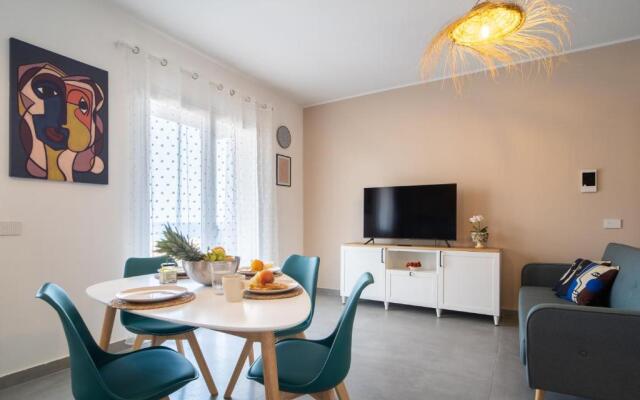 Imama' apartament vista mare