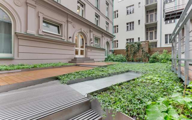 Royal Residence Apartment in the Heart of Prague