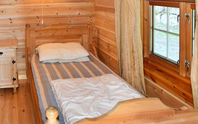 5 Person Holiday Home in Olden