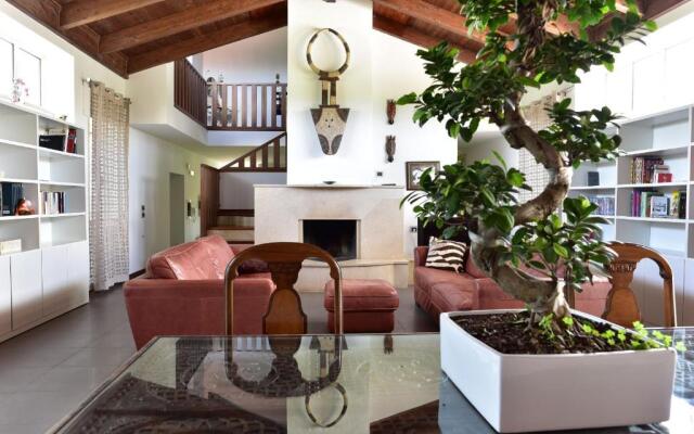 AgrIGINO Villa Riccardi