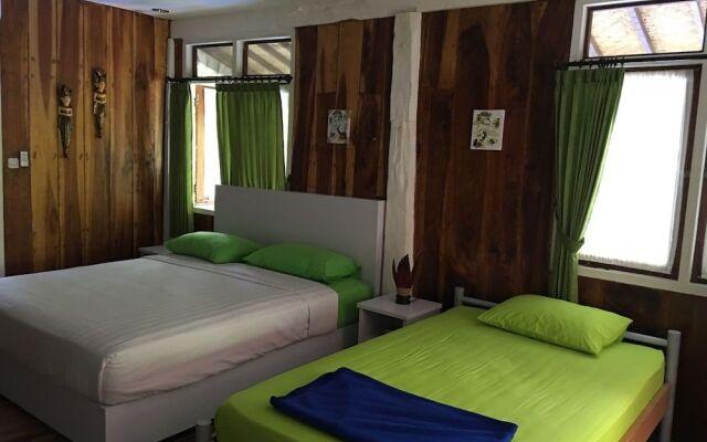 White Orchid Eco Resort