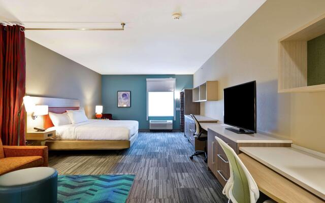Home2 Suites By Hilton At The Galleria