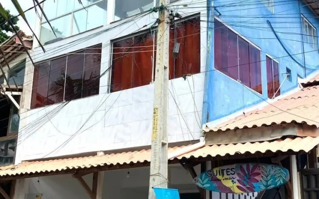 Suites Beira Mar Maracaipe