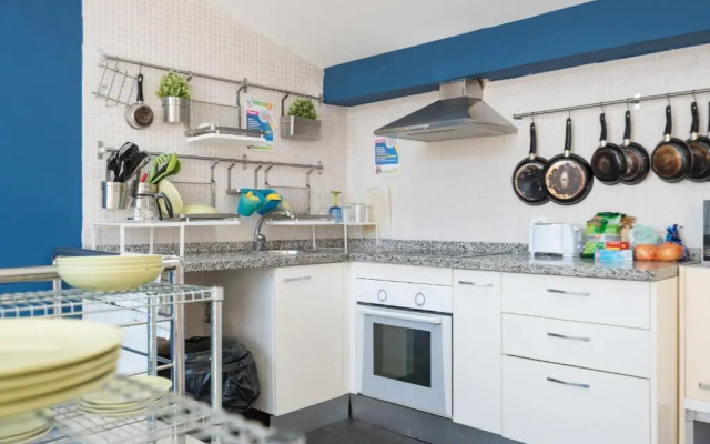 Feel Hostels Soho Malaga