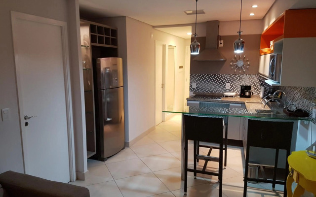 Landscape Beira Mar - 1804 Gold B