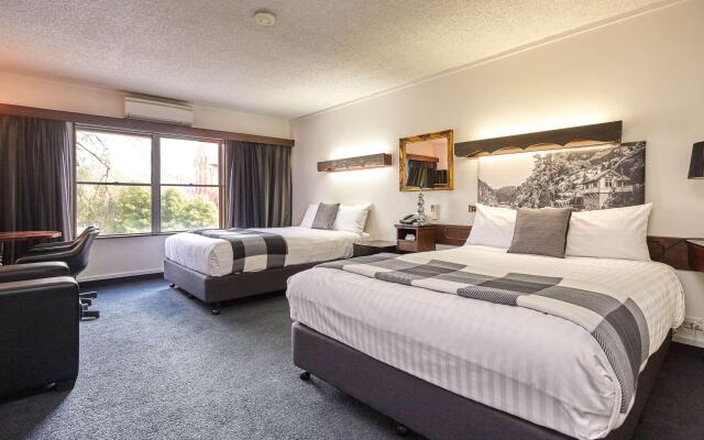 Quality Hotel Colonial Launceston