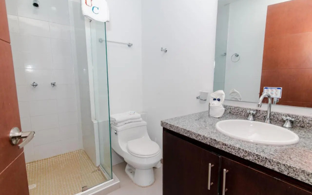 Apartamentos Unik Cartagena Edificio Poseidón