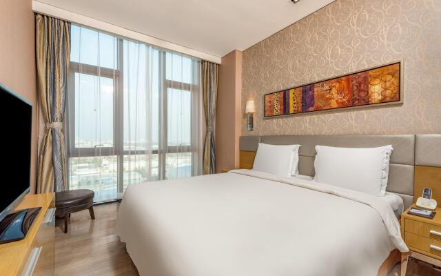 Holiday Inn Express Beijing Yizhuang, an IHG Hotel