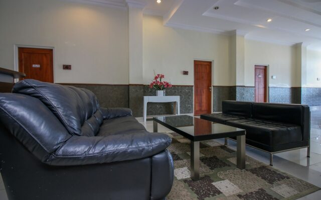 Airy Syariah Tjilik Riwut KM 4 Palangkaraya