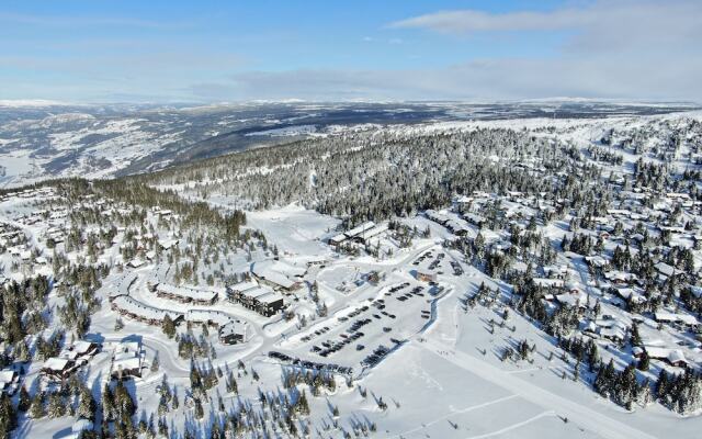 Hafjell Resort Hafjelltoppen Gaiastova