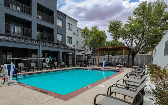 Courtyard by Marriott El Paso Airport