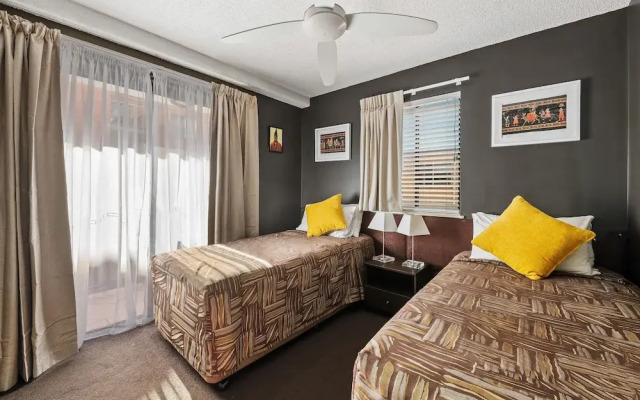 Asiatic Suite at Nautilus Mooloolaba