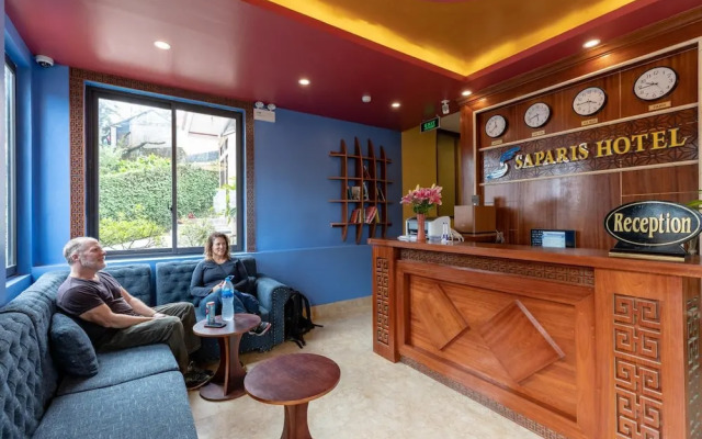 Sapa Hilton Hotel