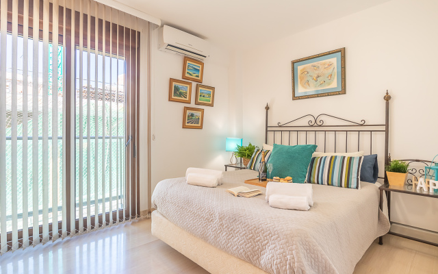 Apartment Carvajal Beach