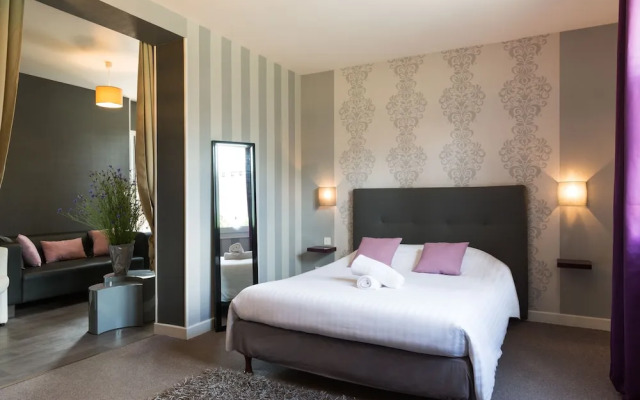 Hôtel & Restaurant Le Moulin de Chaméron, The Originals Relais (Relais du Silence)