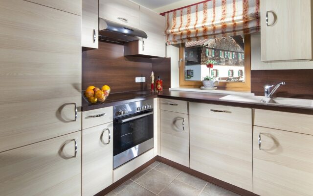 Ferienwohnungen Gästehaus Lärcheck