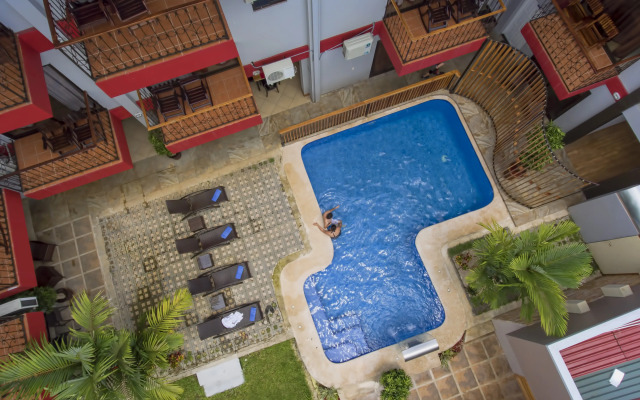 La Fortuna Downtown Boutique Hotel