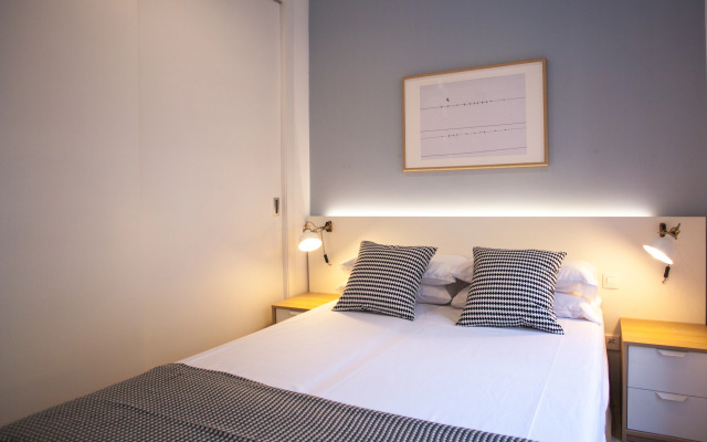 Apartment in Malasaña