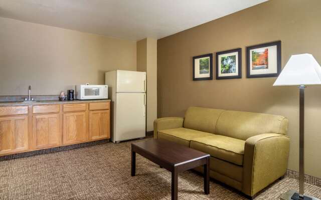 Comfort Inn & Suites Perry National Fairgrounds Area