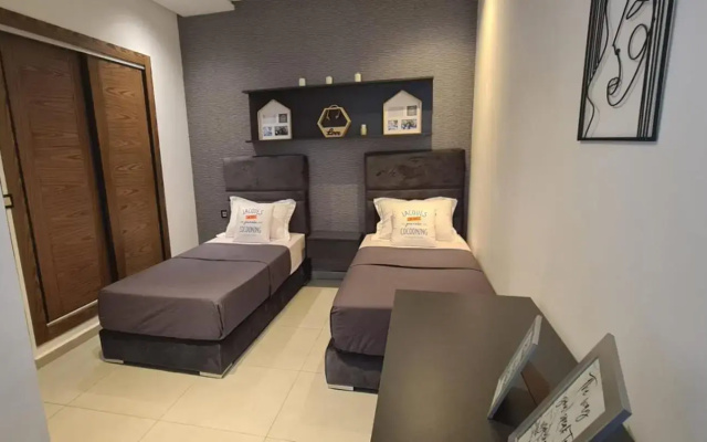 Superbe appartement haut standing en plein centre ville