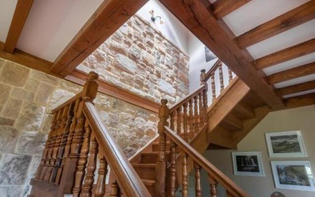 La Casa de Bustantegua