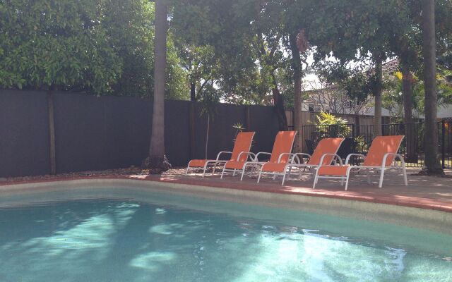Hamilton Brisbane Airport Hotel