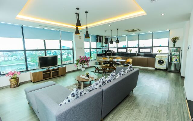 Ficus Suites Apartment