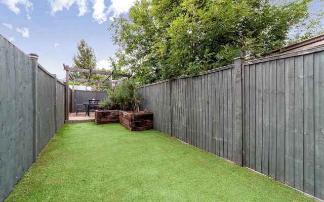 The Harlesden Villas