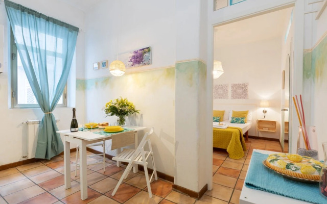 Rome As You Feel - Monti Apartment