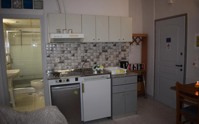 Alena Apartments